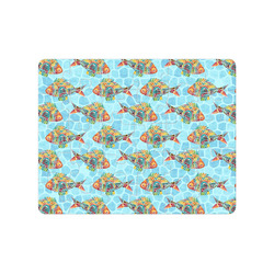 Mosaic Fish 30 pc Jigsaw Puzzle