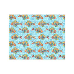 Mosaic Fish 500 pc Jigsaw Puzzle