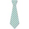 Colorful Fish Just Faux Tie