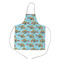 Mosaic Fish Kid's Apron - Medium