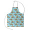 Mosaic Fish Kid's Aprons - Small Approval