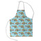 Mosaic Fish Kid's Apron - Small