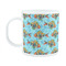 Mosaic Fish Plastic Kids Mug