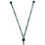 Mosaic Fish Lanyard