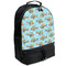 Mosaic Fish Backpacks - Black