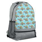 Mosaic Fish Backpack