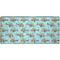 Mosaic Fish 3XL Gaming Mouse Pad - 35" x 16"