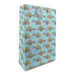 Mosaic Fish Large Gift Bag