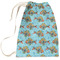 Mosaic Fish Laundry Bag
