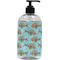 Mosaic Fish Plastic Soap / Lotion Dispenser