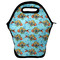 Mosaic Fish Lunch Bag