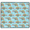 Mosaic Fish XXL Gaming Mouse Pads - 24" x 14" - FRONT