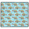 Mosaic Fish XL Gaming Mouse Pad - 18" x 16"