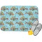 Mosaic Fish Memory Foam Bath Mat - 24"x17"