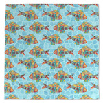 Mosaic Fish Microfiber Dish Towel