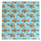 Mosaic Fish Microfiber Dish Towel