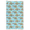 Mosaic Fish Microfiber Golf Towels - FRONT