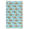 Mosaic Fish Microfiber Golf Towel - Large