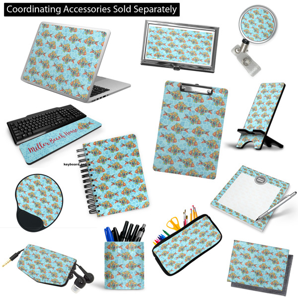 Mosaic Fish Office & Desk Accessories