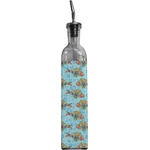 Mosaic Fish Oil Dispenser Bottle