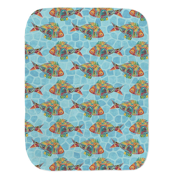 Mosaic Fish Old Burp Flat