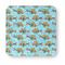 Mosaic Fish Paper Coasters - Approval