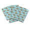 Mosaic Fish Party Cup Sleeve