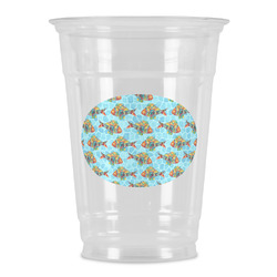 Mosaic Fish Party Cups - 16oz