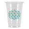 Mosaic Fish Party Cups - 16oz
