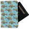 Mosaic Fish Passport Holder - Fabric