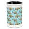 Mosaic Fish Ceramic Pencil Holders - Black