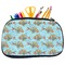 Mosaic Fish Pencil / School Supplies Bags - Medium