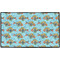 Mosaic Fish Personalized - 60x36 (APPROVAL)