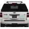 Colorful FIsh Personalized Car Magnets on Ford Explorer