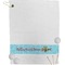 Colorful Fish Personalized Golf Towel