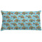 Colorful Fish Personalized Pillow Case