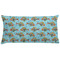 Mosaic Fish Pillow Case - King