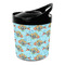 Colorful Fish Personalized Plastic Ice Bucket