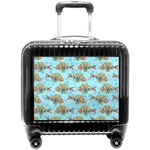 Mosaic Fish Pilot / Flight Suitcase