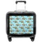 Mosaic Fish Pilot / Flight Suitcase