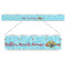 Mosaic Fish Plastic Ruler - 12" - PARENT MAIN