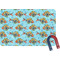 Colorful Fish Rectangular Fridge Magnet (Personalized)