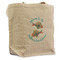 Mosaic Fish Reusable Cotton Grocery Bag - Single