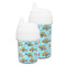 Mosaic Fish Sippy Cups