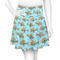Mosaic Fish Skater Skirt - X Large