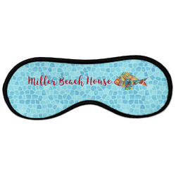 Mosaic Fish Sleeping Eye Masks - Large