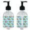 Mosaic Fish Glass Soap/Lotion Dispenser - Approval