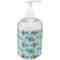 Mosaic Fish Acrylic Soap & Lotion Bottle