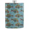 Mosaic Fish Stainless Steel Flask