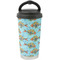 Mosaic Fish Stainless Steel Travel Cup